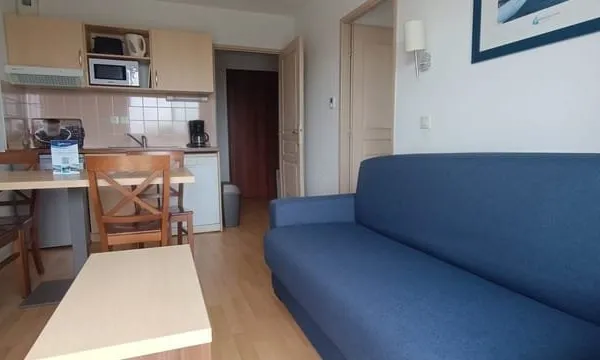 Appartement 2 pièces 30 m²
