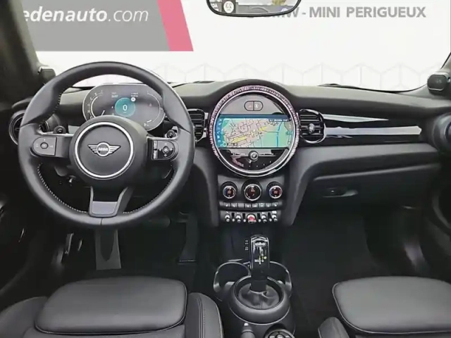 Mini Mini cabriolet cooper s 178 ch dkg7 — photo 5