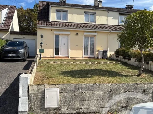 Maison 5 pièces 106 m²