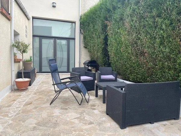 Loft 4 pièces 78 m²