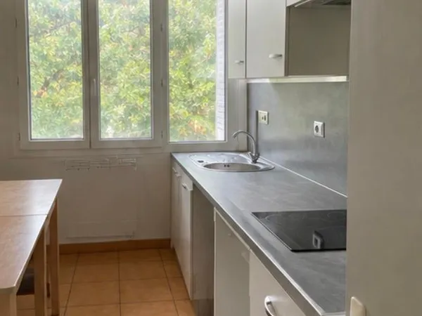 Appartement 1 pièce 27 m²