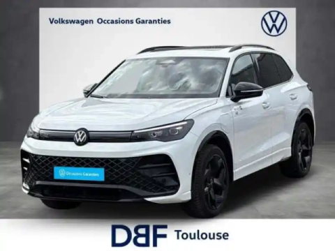 Volkswagen Tiguan 1.5 ehybrid 272ch dsg6 r-line edition