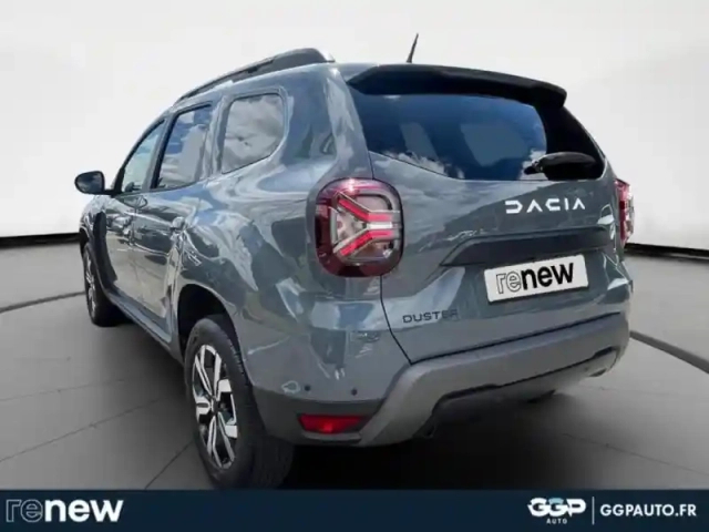 Dacia Duster 1.3 tce 150ch fap  journey 4x2 edc — photo 18