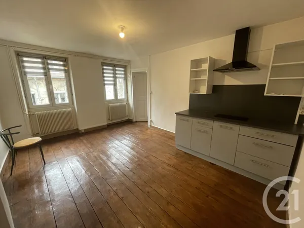 Appartement 2 pièces 41 m²