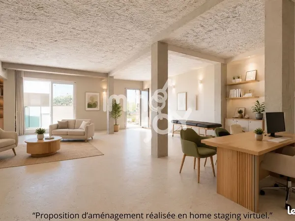 Local 59 m² Toulouse