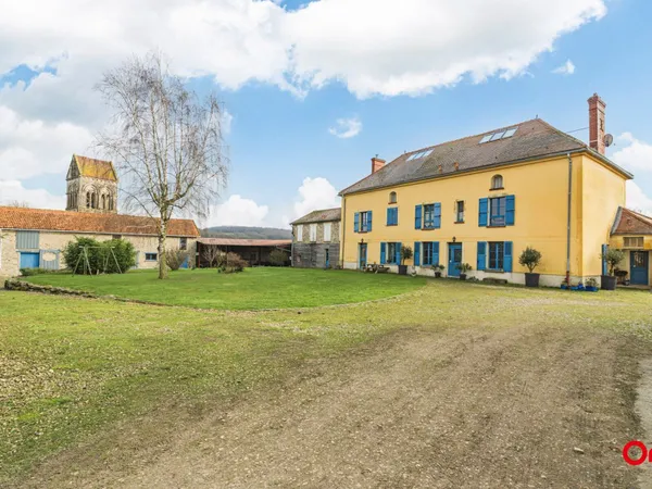 Maison 10 pièces 400 m²