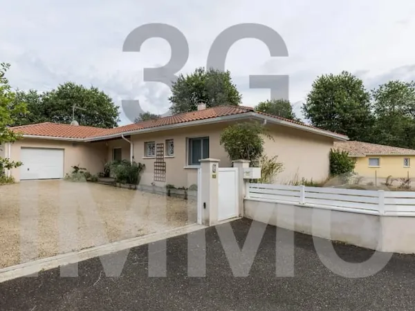 Maison 4 pièces 132 m²