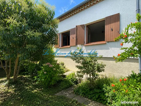Maison 6 pièces 112 m²