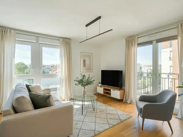 Clamart - Quartier Grand Canal : la modernité au service du quotidien