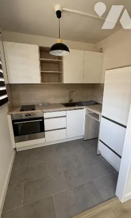 Appartement 2 pièces 39 m²