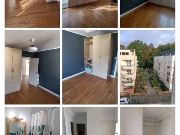 Location T3 Rennes Oberthur