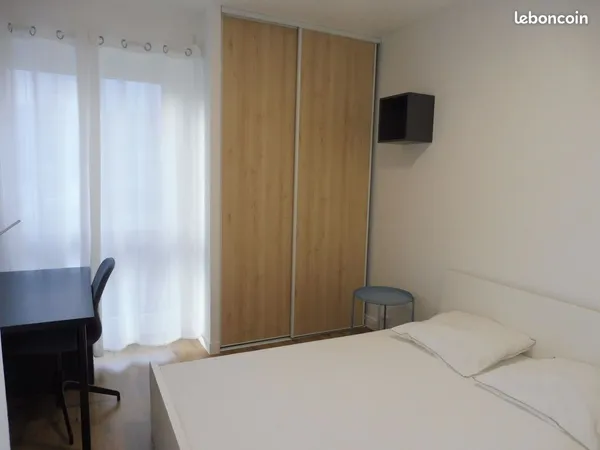 Chambre tout compris Tour Belledonne