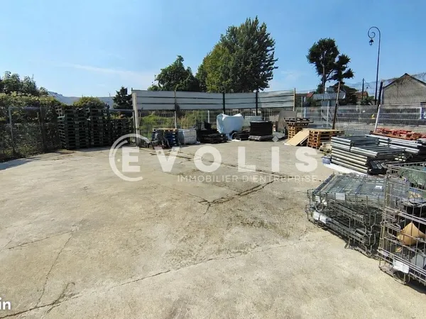 Terrain 1 243 m² Limeil Brevannes