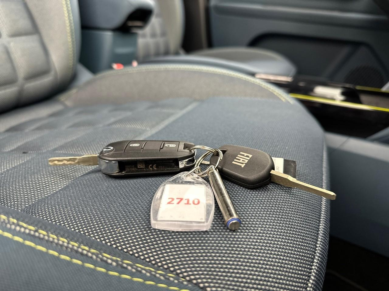 Fiat Grande Panda e 83 ch la prima — photo 33