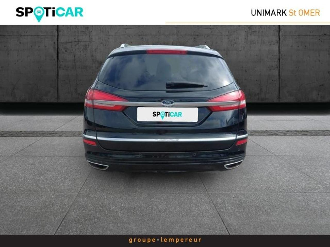 Ford Mondeo 2.0 hybrid 187ch vignale bva 7cv — photo 6