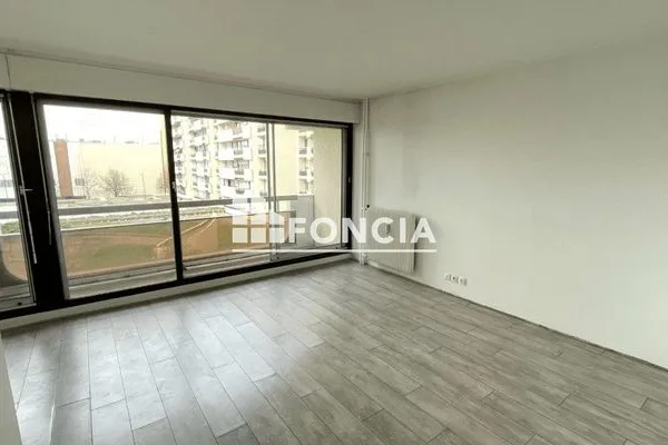 Appartement 1 pièce 33 m²