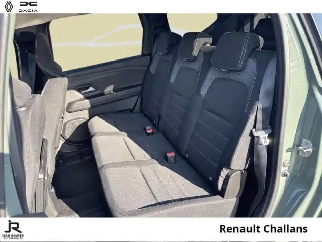 Dacia Jogger 1.0 tce 110ch extreme+ 7 places — photo 4