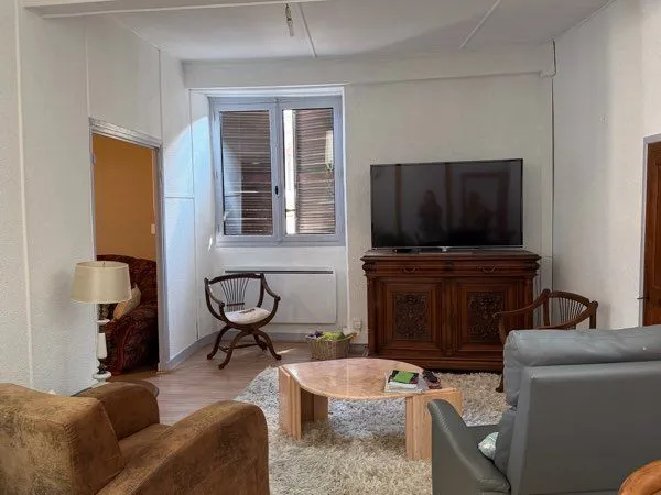 Appartement non meublé