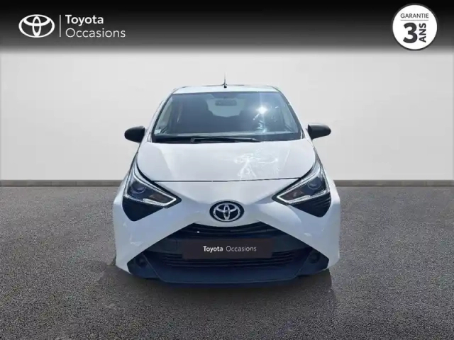 Toyota Aygo 1.0 vvt-i 72ch x-pro 5p my21 — photo 15