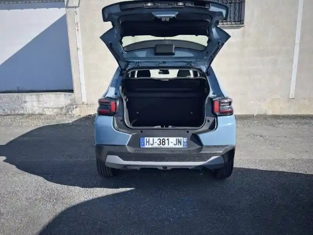 Citroën C3 turbo 100 ch bvm6 — photo 6