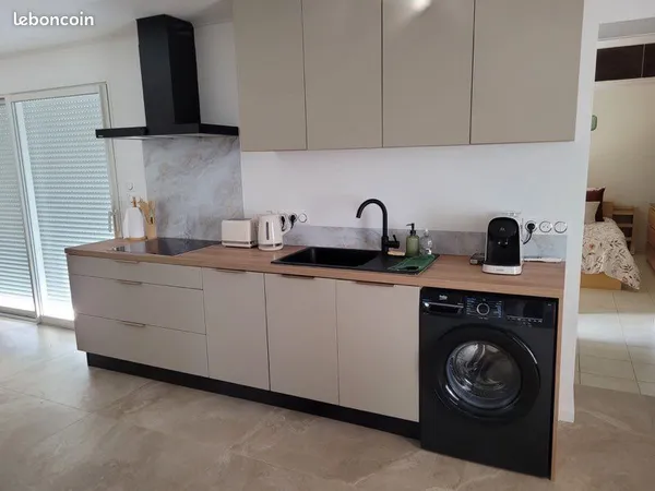 T2 meublé de 45 m² à Saint-Germain-de-Lusignan