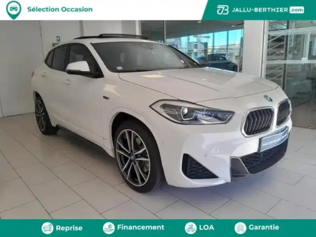 Bmw X2 xdrive25ea 220ch m sport euro6d-t — photo 2