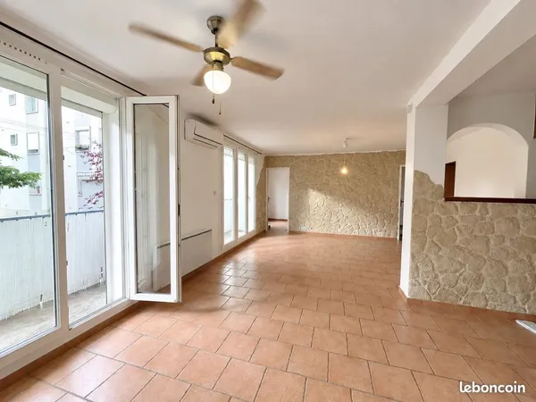Appartement 3 pièces 68 m²