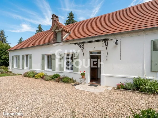 Maison 5 pièces 90 m²