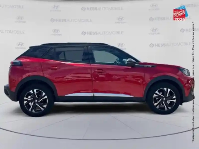 Peugeot 2008 1.2 puretech 130ch gt line s&amp;s — photo 4