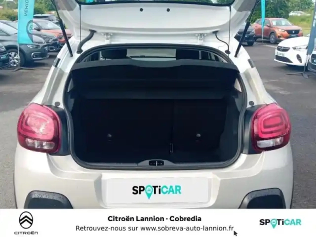 Citroën C3 1.2 puretech 83ch s&amp;s you! — photo 6