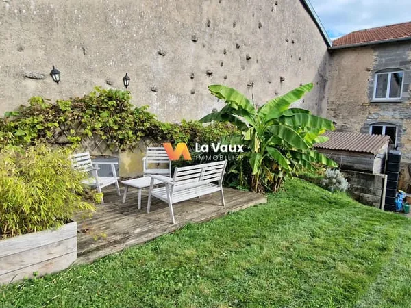 AU COEUR DU SAINTOIS A JEVONCOURT