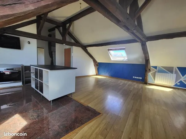 Appartement 3 pièces 65 m²