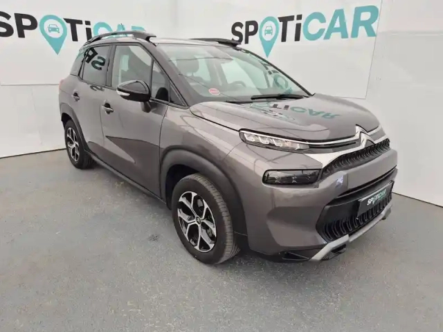 Citroën C3 Aircross puretech 130 s&amp;s eat6 — photo 3