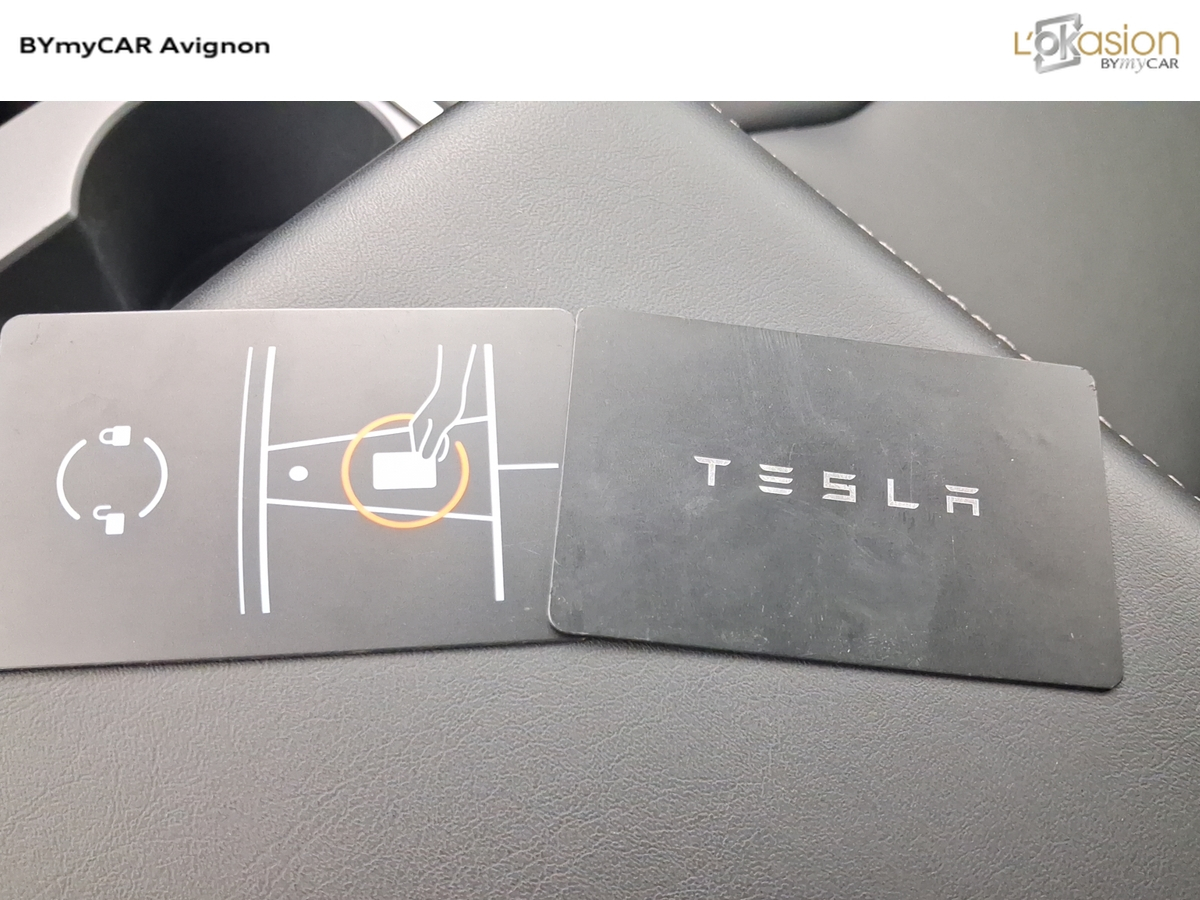 Tesla MODEL Y Grande Autonomie Dual Motor AWD — photo 29