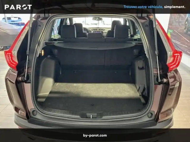 Honda Cr-V 1.5 i-vtec 173ch elegance 2wd — photo 11