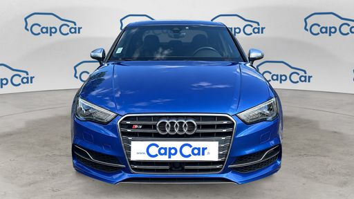 Audi S3 Limousine 2.0 TFSI 300 Quattro S-Tronic 6 - . – 2015 – 139838 km – Essence – Boîte Automatique — photo 34