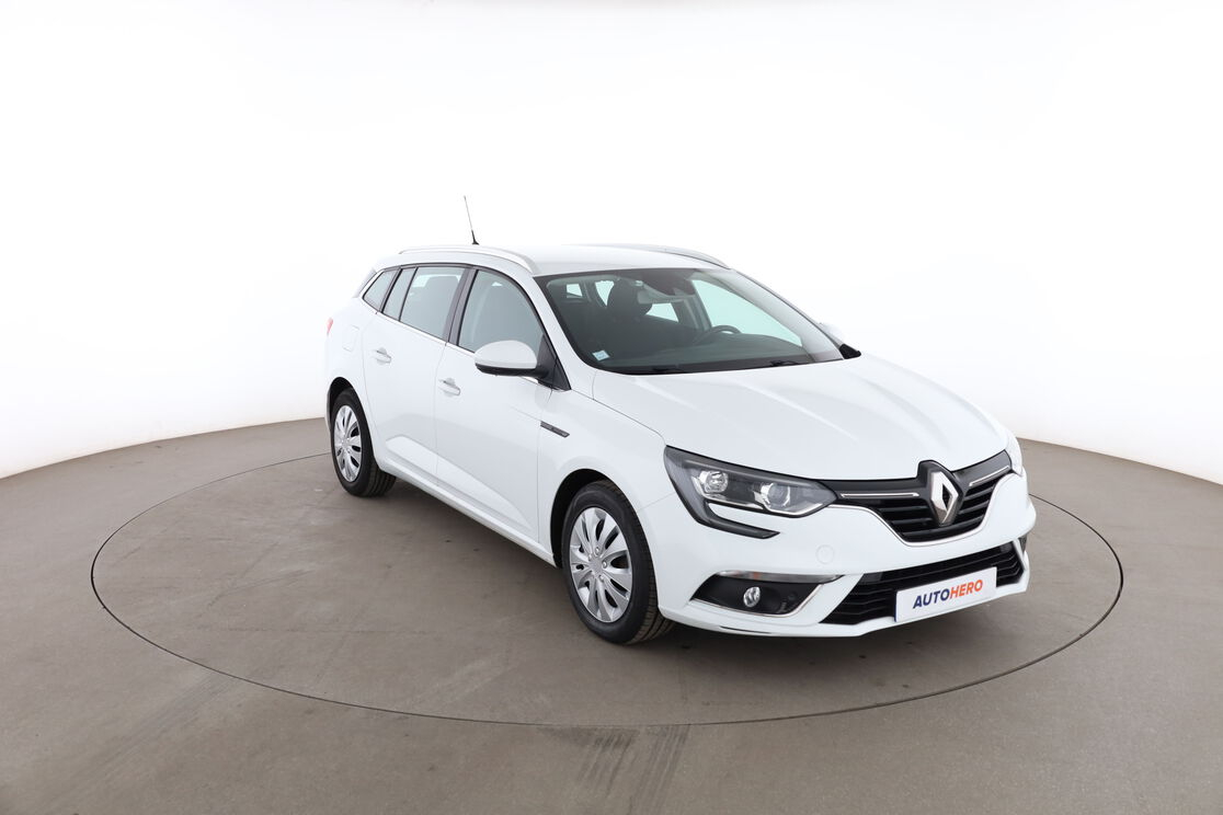 Renault Mégane Estate 1.5 dCi Blue Business EDC — photo 7