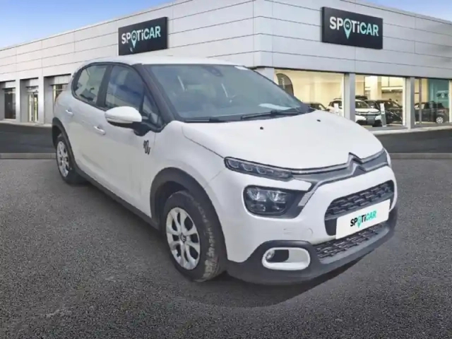 Citroën C3 1.2 puretech 83ch s&amp;s you! — photo 3