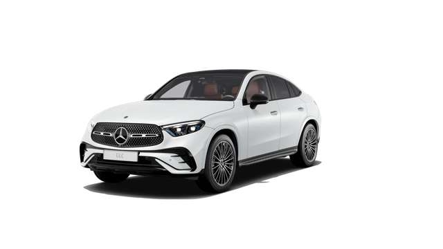 Mercedes GLC Coupe 220 d 4Matic