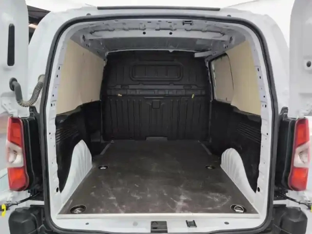 Fiat Doblo fourgon m 650kg puretech 110 s&amp;s bvm6 — photo 8