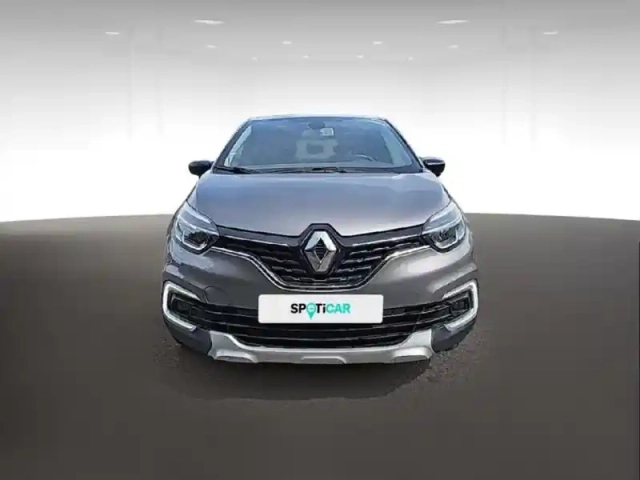 Renault Captur 1.3 tce 150ch fap intens