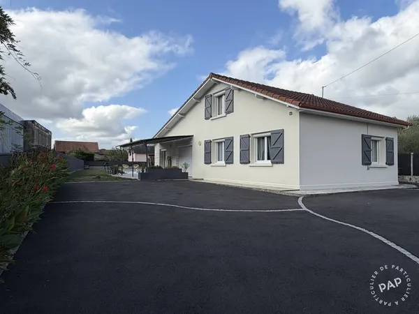 Maison 4 pièces 115 m²