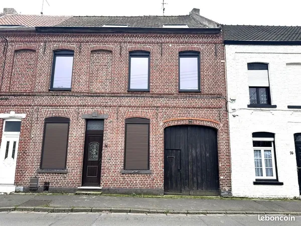 Maison 6 pièces 170 m²