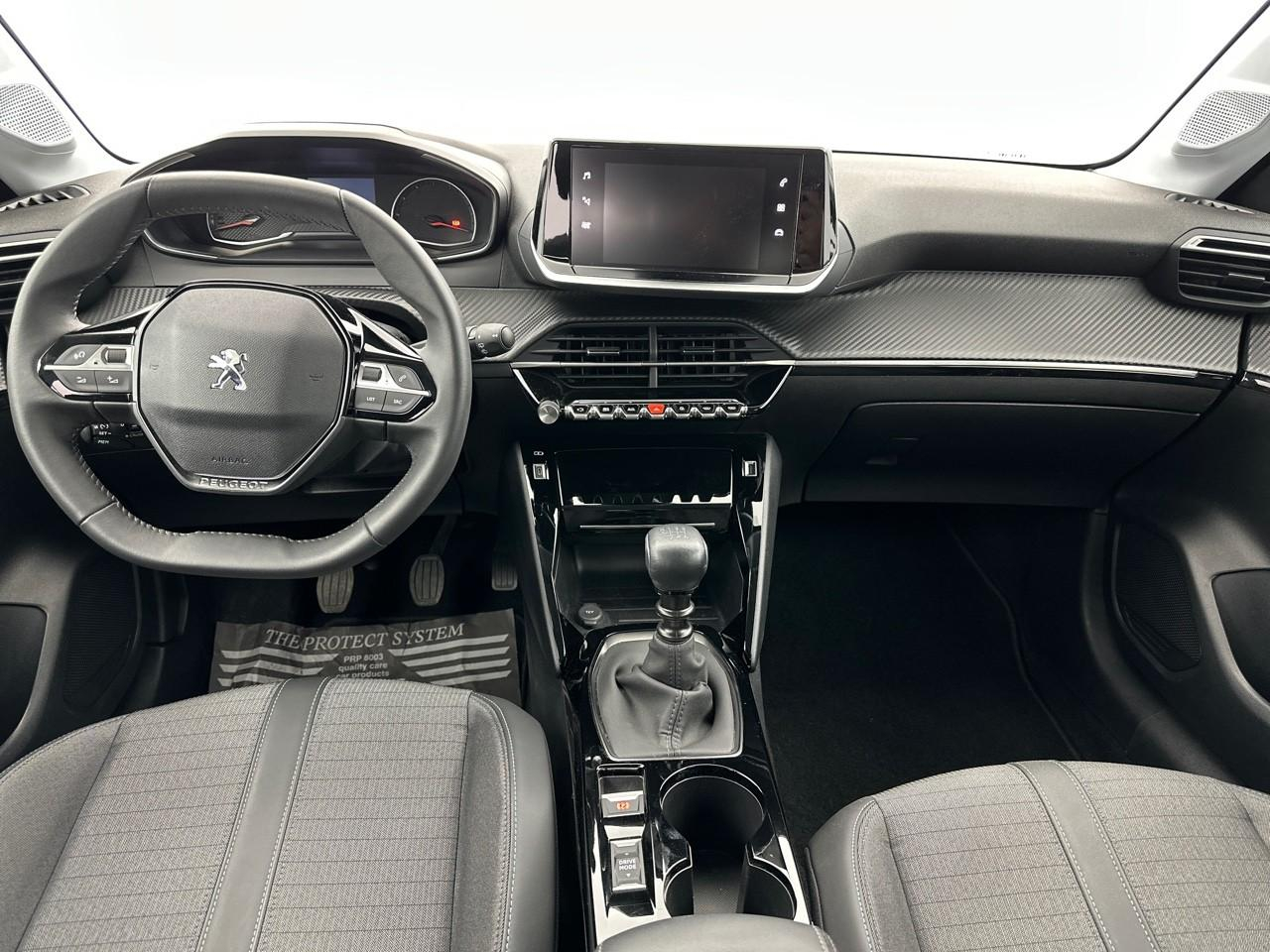Peugeot 208 puretech 100 s&s bvm6 allure — photo 11