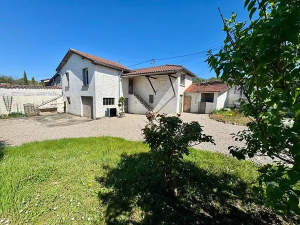 Maison 5 pièces 100 m²