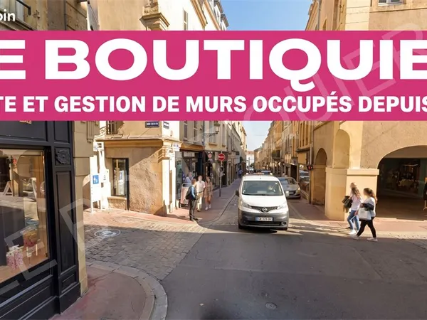 Restaurant 223 m² METZ
