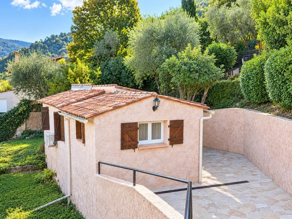 À LOUER – MAISON INDIVIDUELLE MEUBLÉE 3 PIÈCES – SAINT-BLAISE