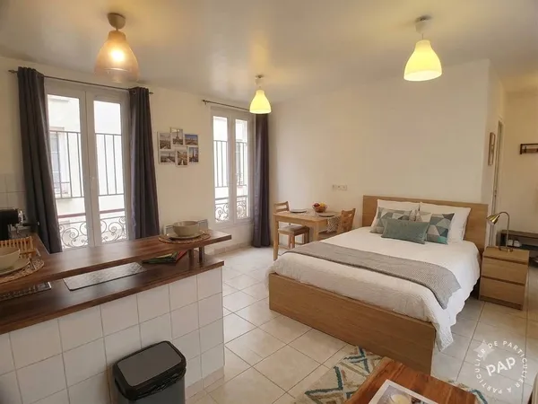Studio 1 pièce 23 m²