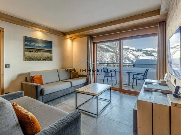 Appartement 4 pièces 78 m²