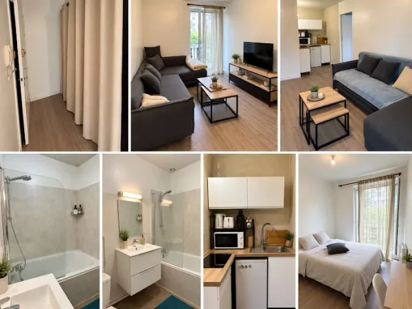 Appartement 2 pièces 30 m²